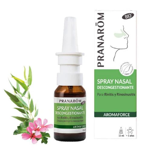 PRANARON AROMAFORCE SPRAY NASAL 15ML