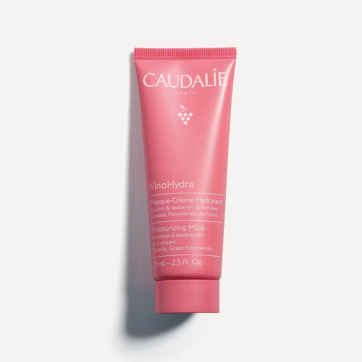 MASCARILLA HIDRATANTE CENTELLA VINOHYDRA 75 ML CAUDALIE