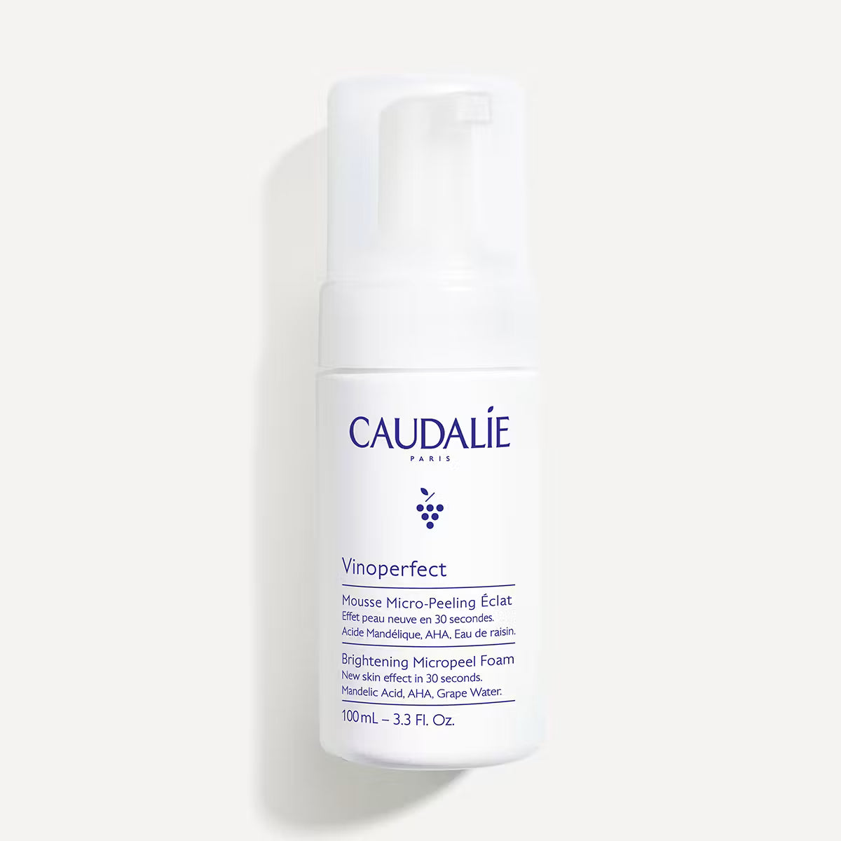 ESPUMA MICROPEELING AHA VINOPERFECT 100 ML