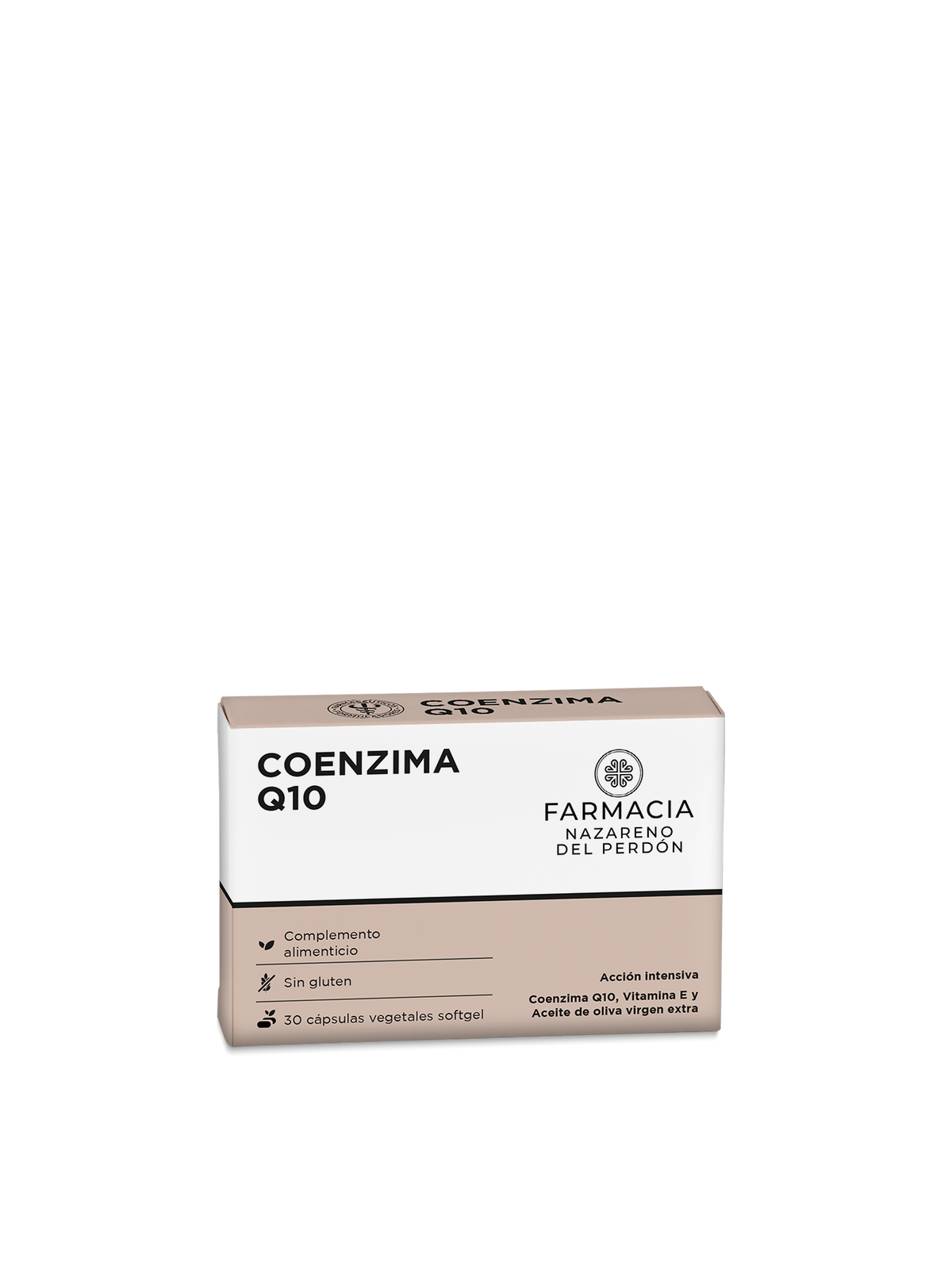 FF COENZIMA Q10 30 CAPS
