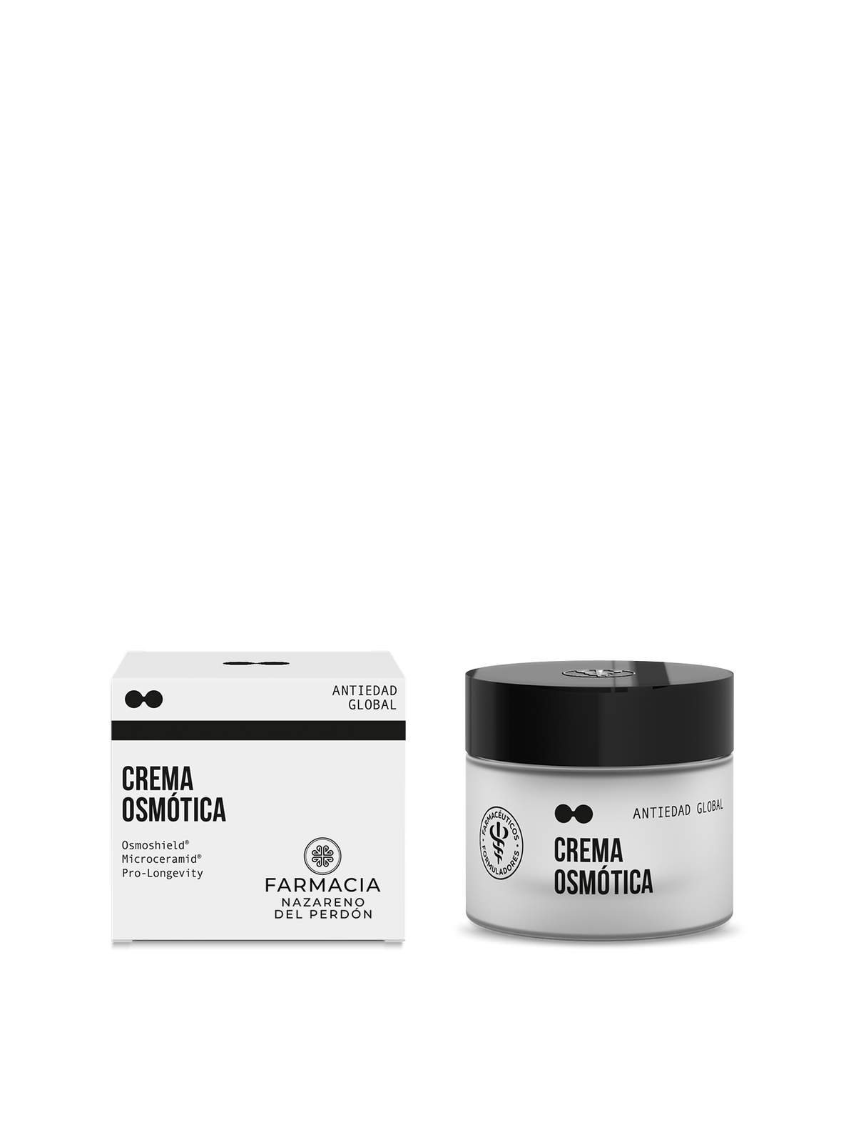 FF CREMA OSMOTICA 50 ML