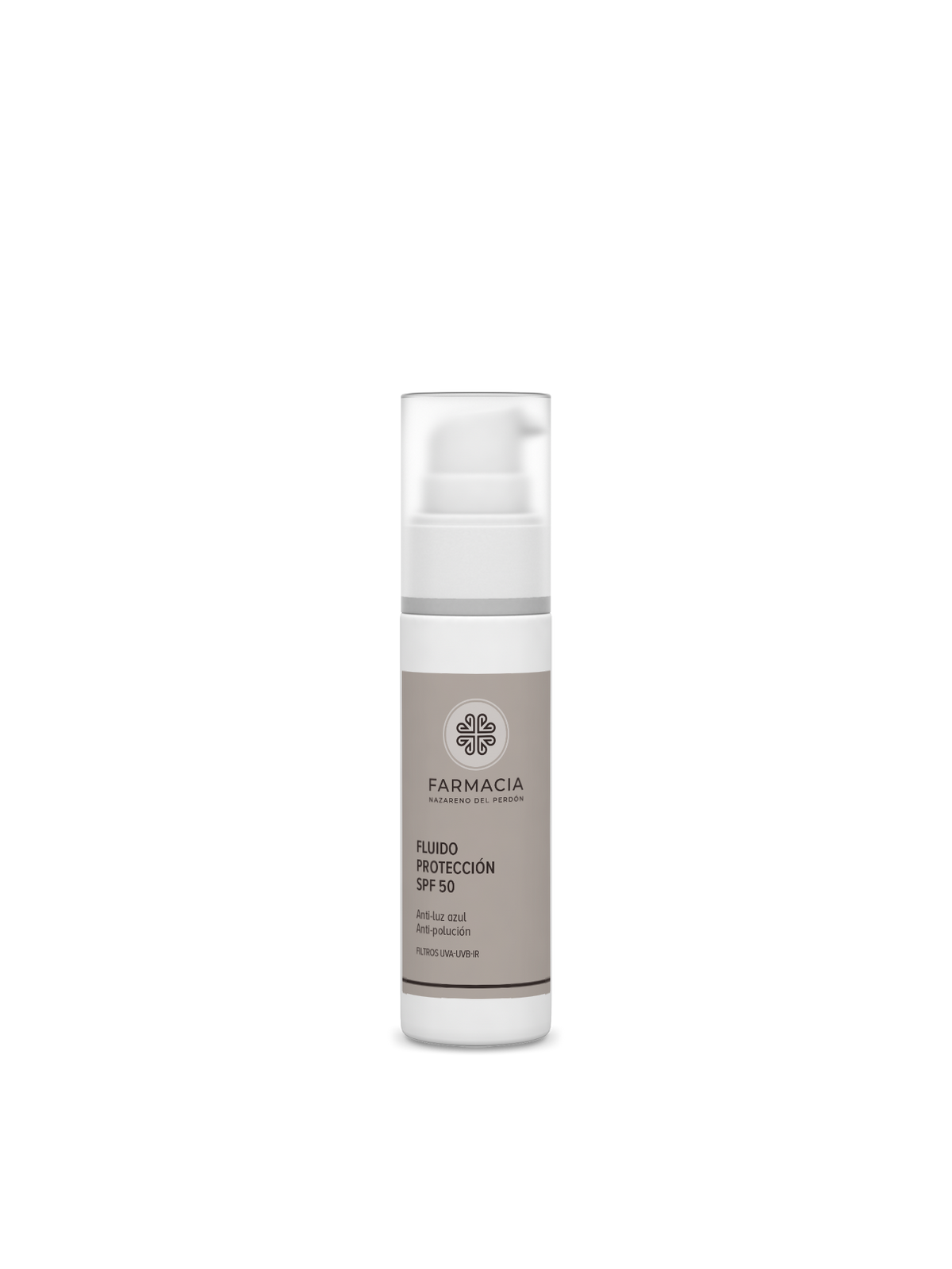 FF FLUIDO PROTECCIÓN SPF 50+ 50 ML