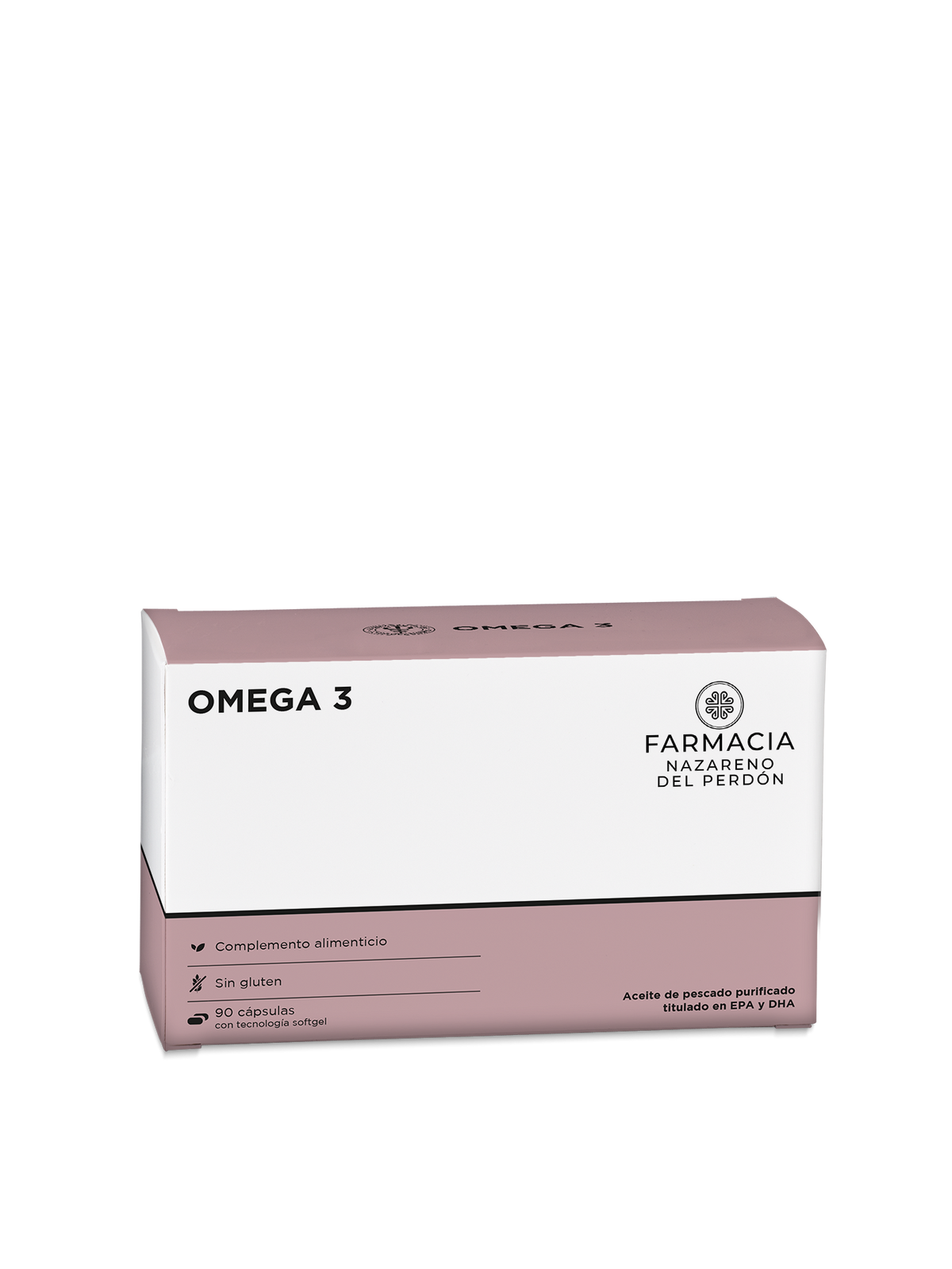 FF OMEGA 3 90 CAPSULAS