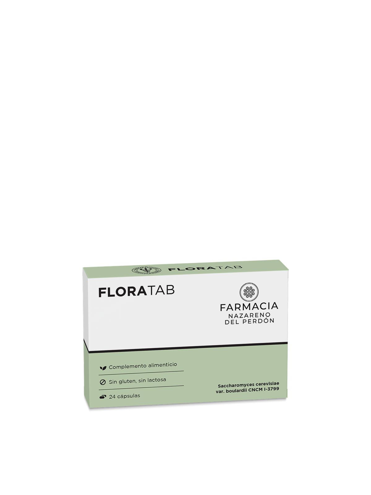 FF FLORATAB 24 CAPSULAS