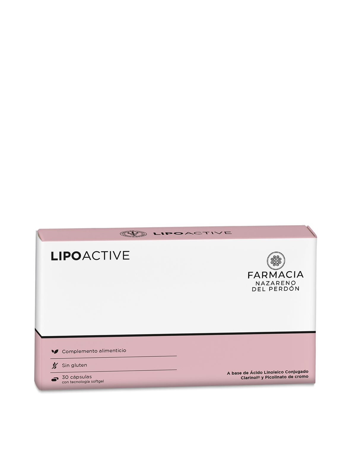 FF LIPOACTIVE 30 CAPS