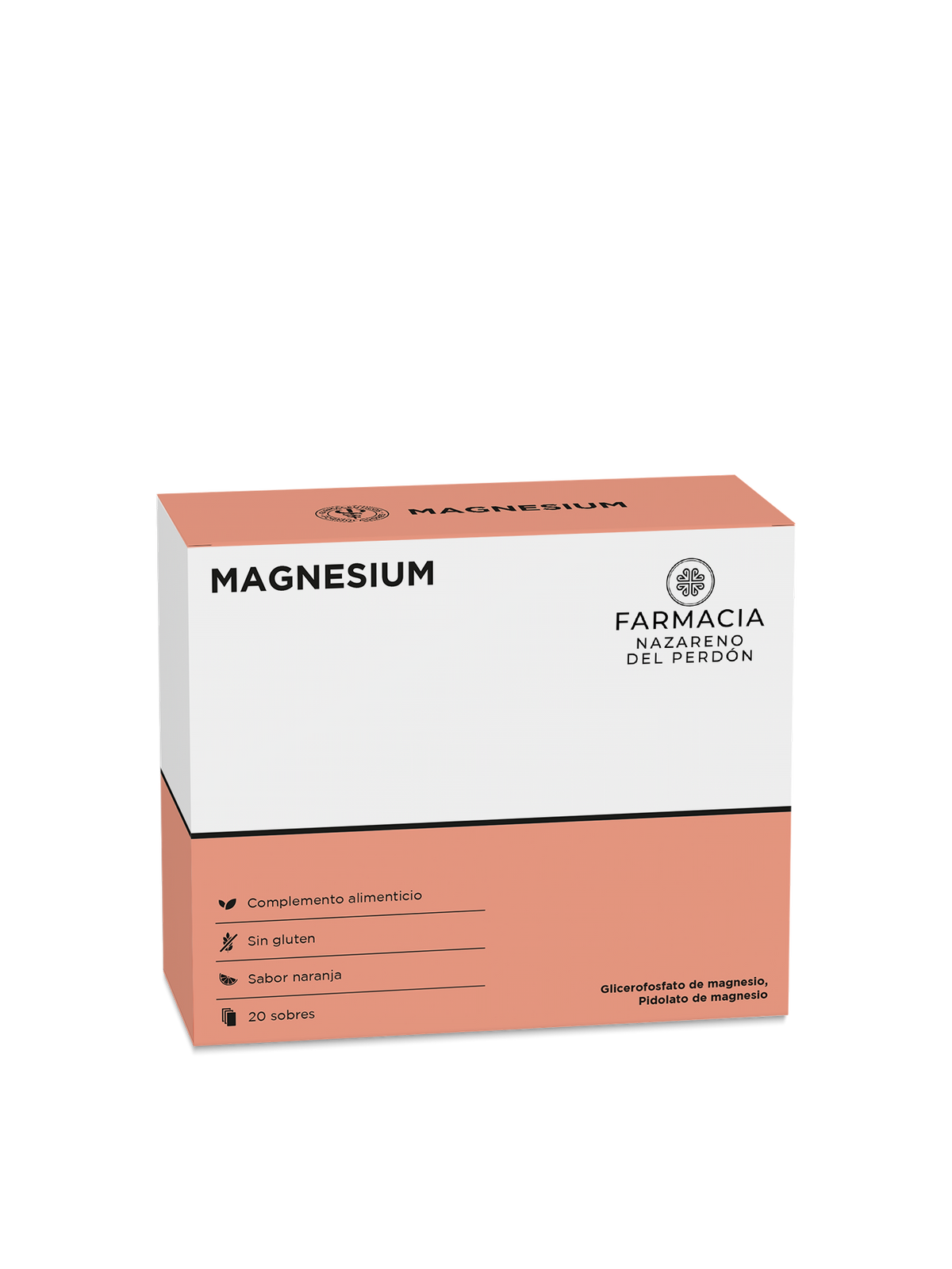 FF MAGNESIUM 20 SOBRES