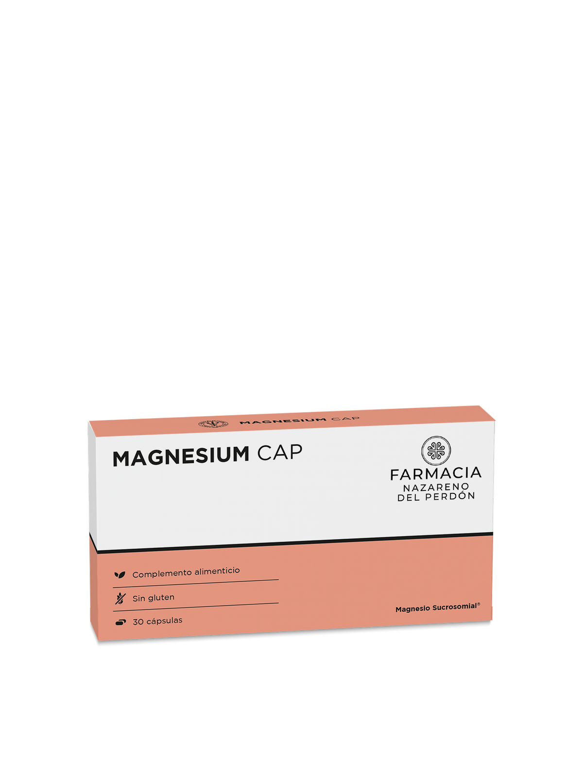 FF MAGNESIUM CAP 30 CAPSULAS