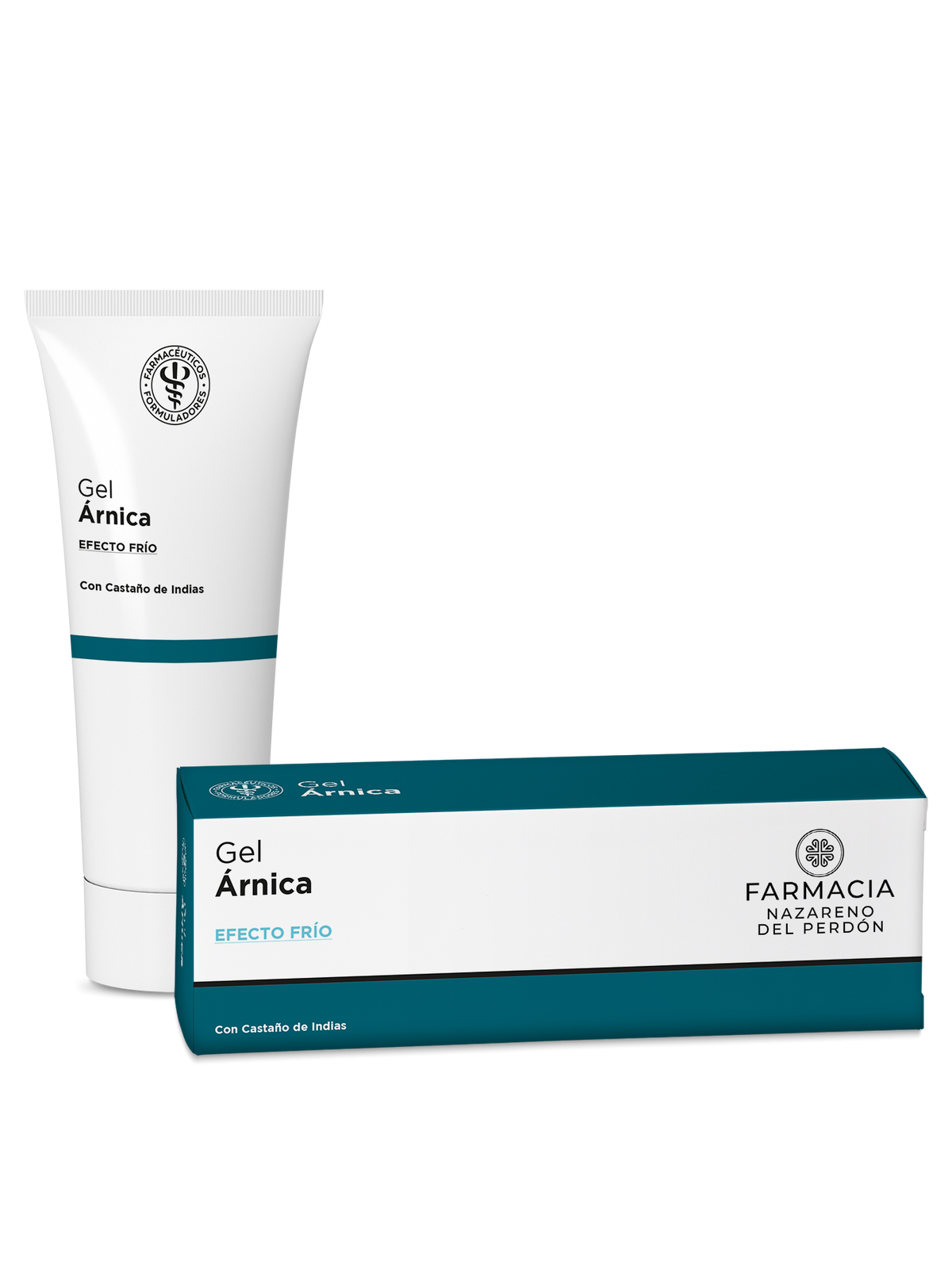 FF GEL ÁRNICA EFECTO FRÍO 100 ML