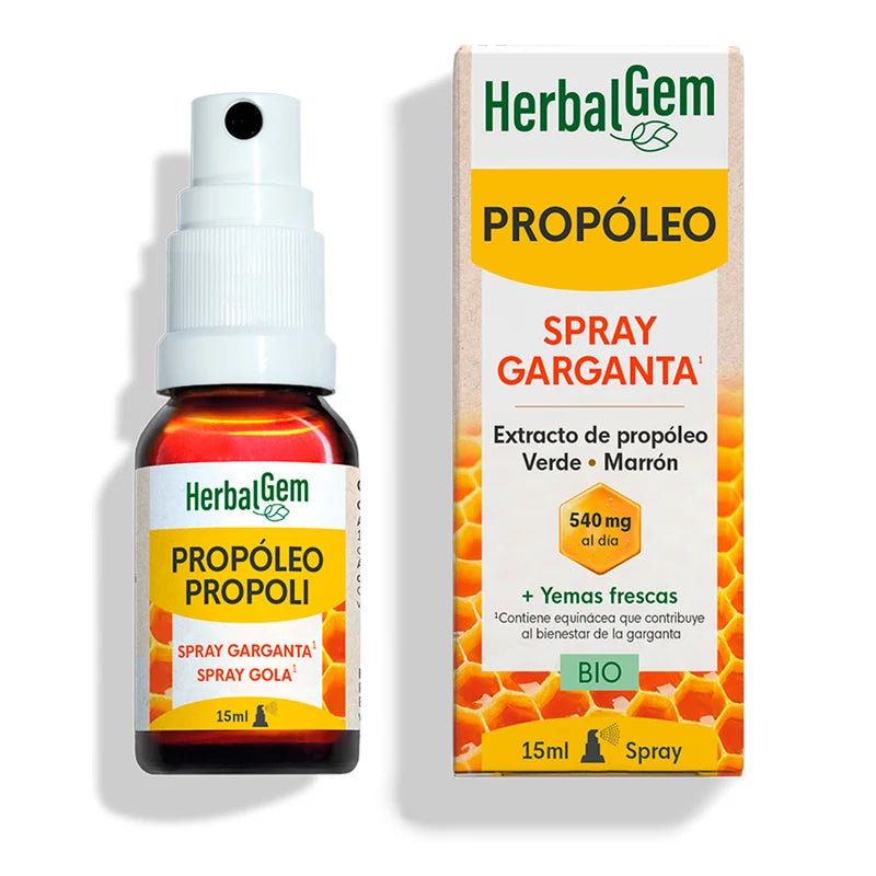 HERBALGEM PROPOLI SPRAY BIO 15ML