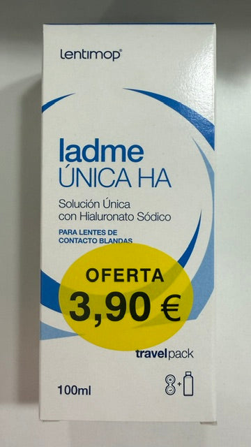 SOLUCION LADME UNICA HA 100ML FORMATO VIAJE