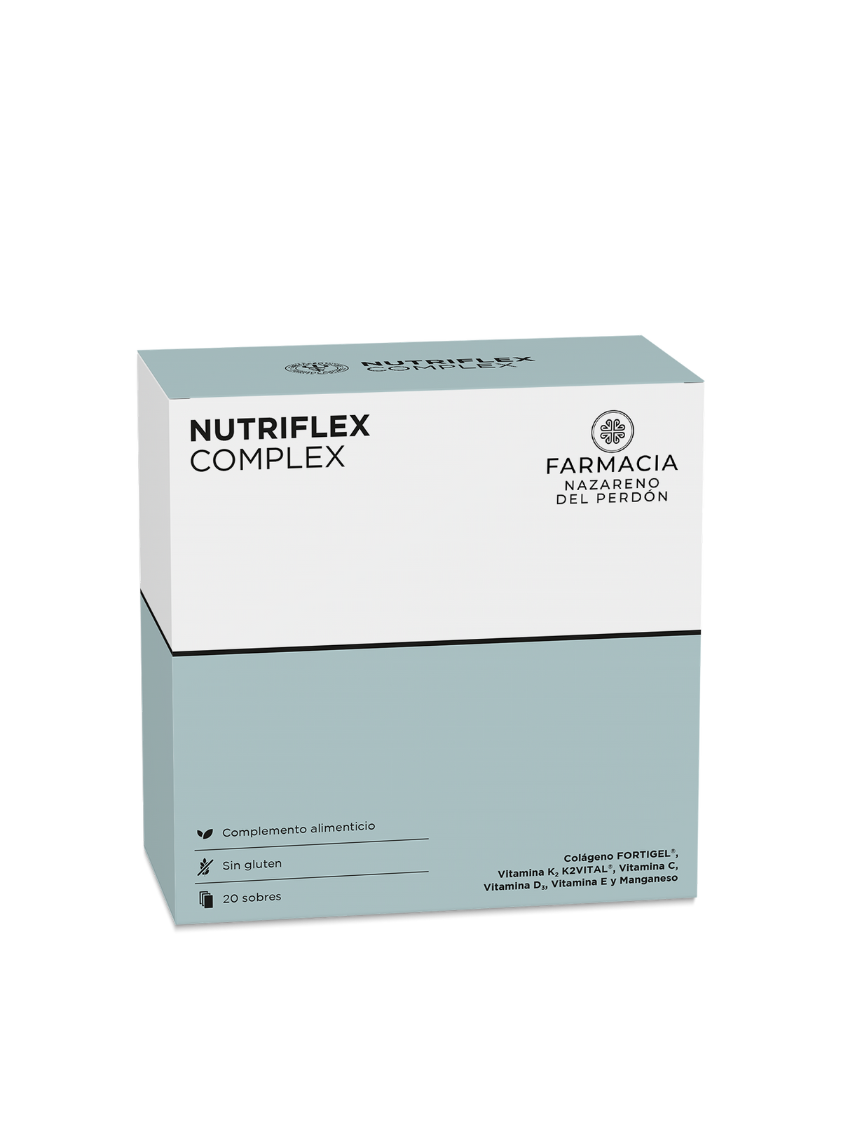 FF NUTRIFLEX 20 SOBRES