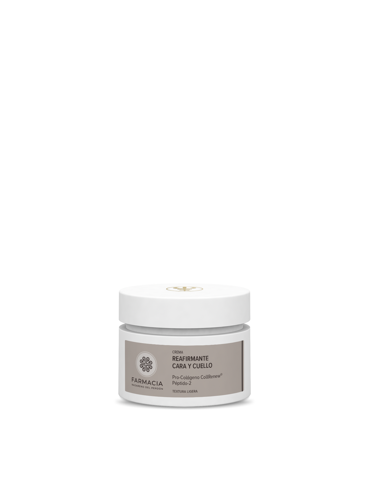 FF CREMA REAFIRMANTE CARA Y CUELLO 50 ML TEXTURA LIGERA