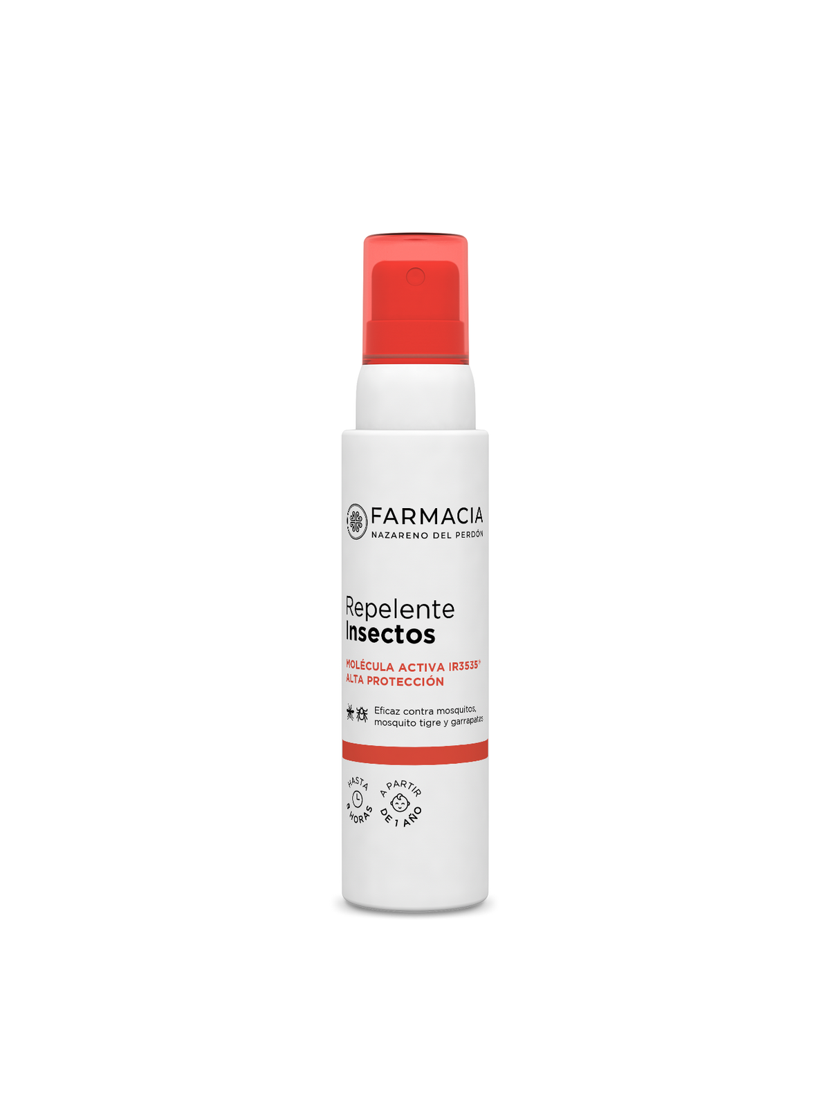 FF SPRAY REPELENTE DE INSECTOS 100 ML