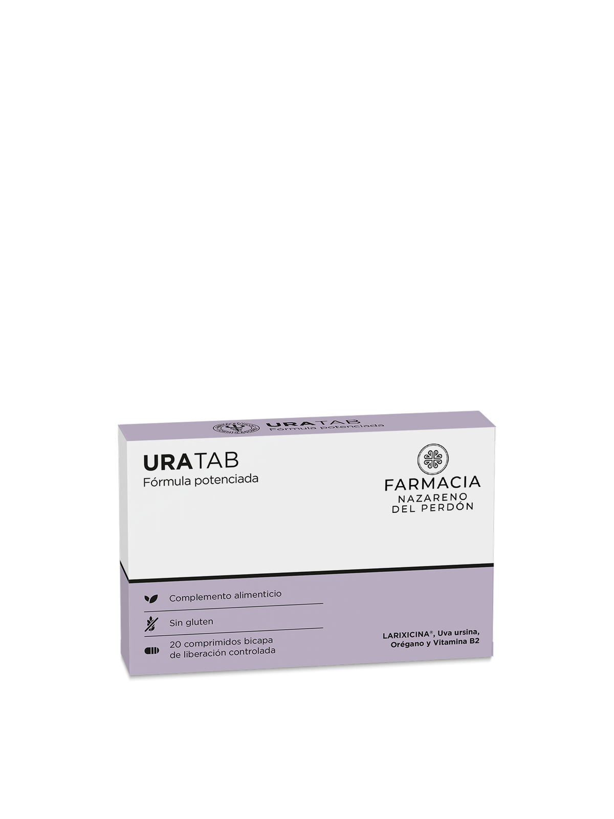 FF URATAB 20 COMPRIMIDOS