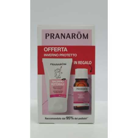 PRANAROM PRANABB BALSAMO PECTORAL 1 ENVASE 40ML