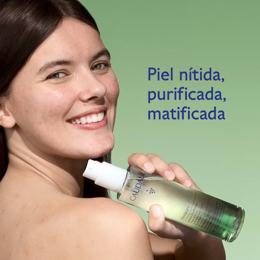TONICO PURIFICANTE AC SALICILICO VINOPURE 200 ML CAUDALIE