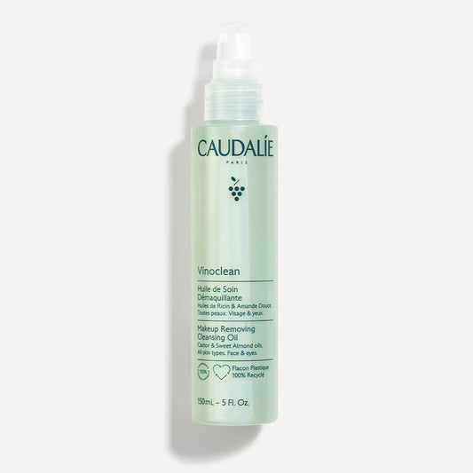 VINOCLEAN ACEITE DESMAQUILLANTE 150 ML CAUDALIE