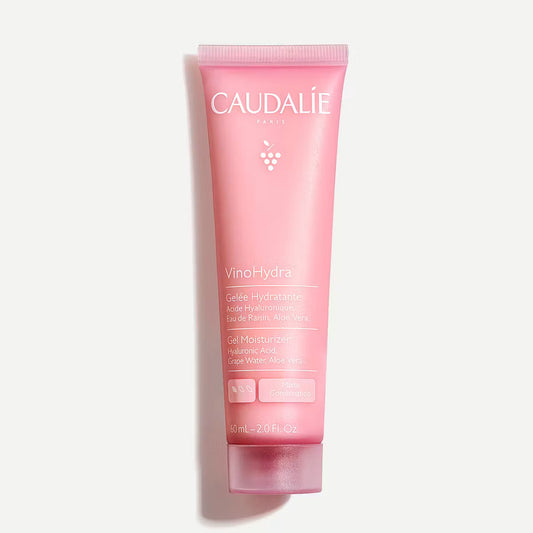GEL CREMA HIDRATANTE AC HIALURONICO + ALOE VERA VINOHYDRA 60 ML CAUDALIE