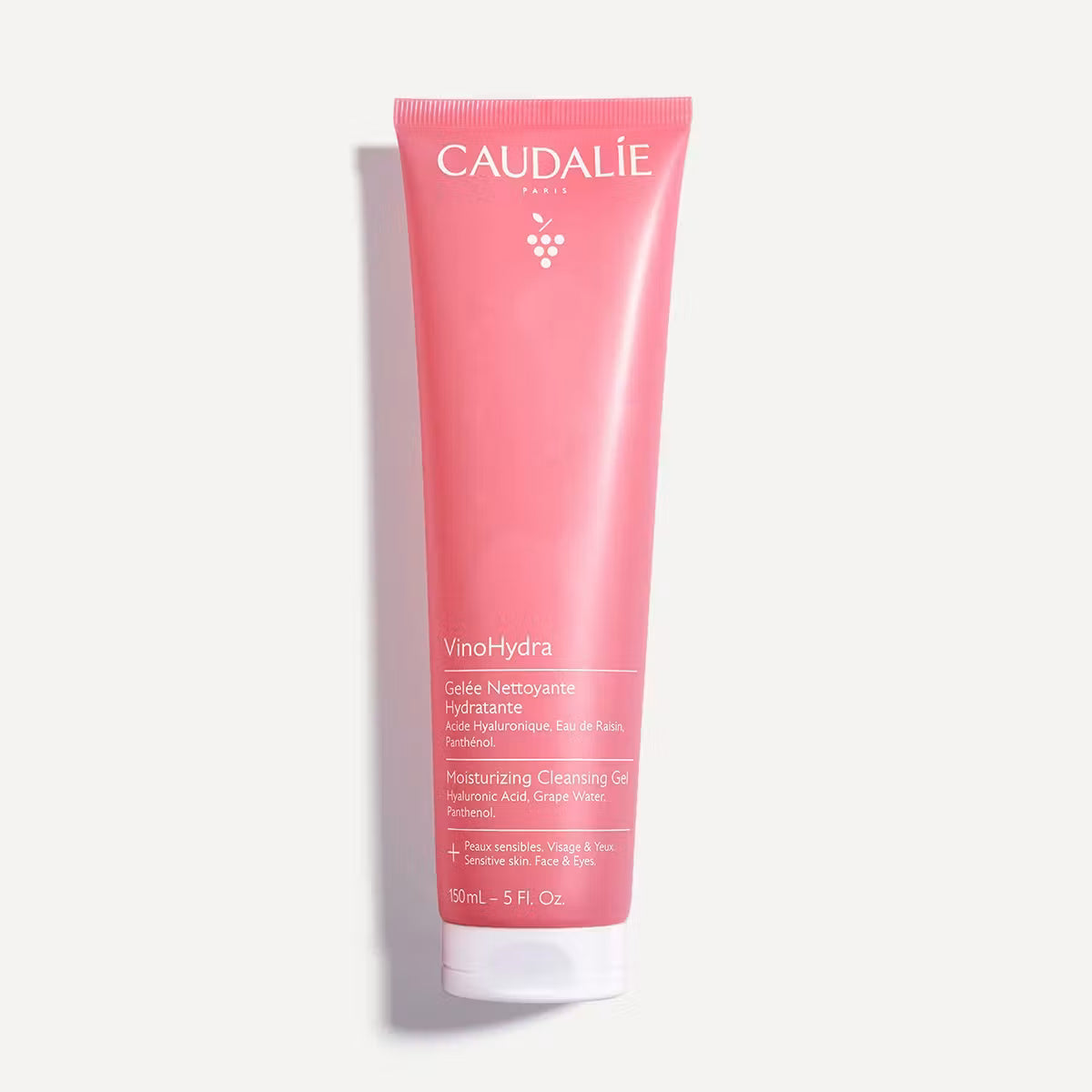 GELATINA LIMPIADORA HIDRATANTE VINOHYDRA 150 ML CAUDALIE