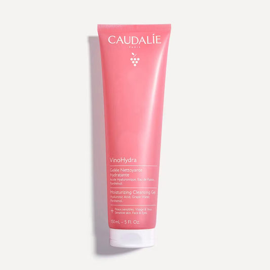 GELATINA LIMPIADORA HIDRATANTE VINOHYDRA 150 ML CAUDALIE