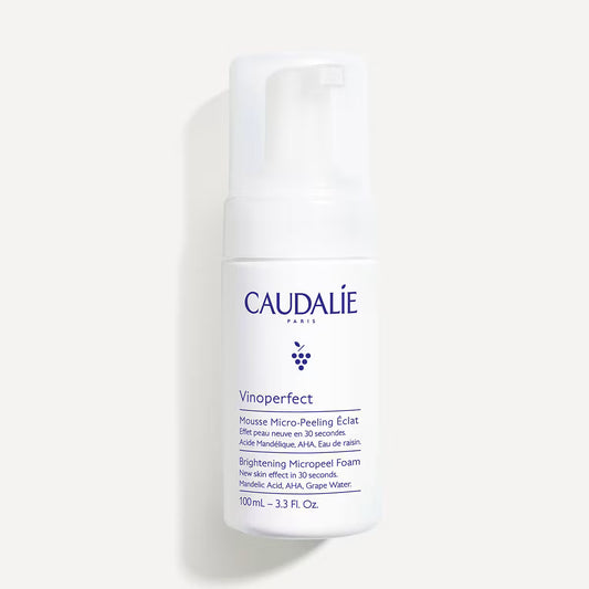 ESPUMA MICROPEELING AHA VINOPERFECT 100 ML