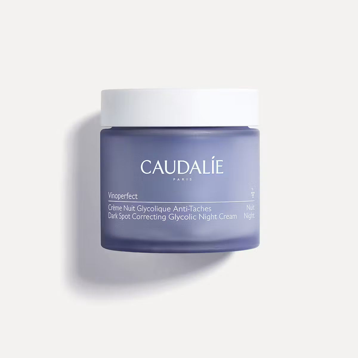 CREMA NOCHE GLICÓLICO + NIACINAMIDA VINOPERFECT 50 ML