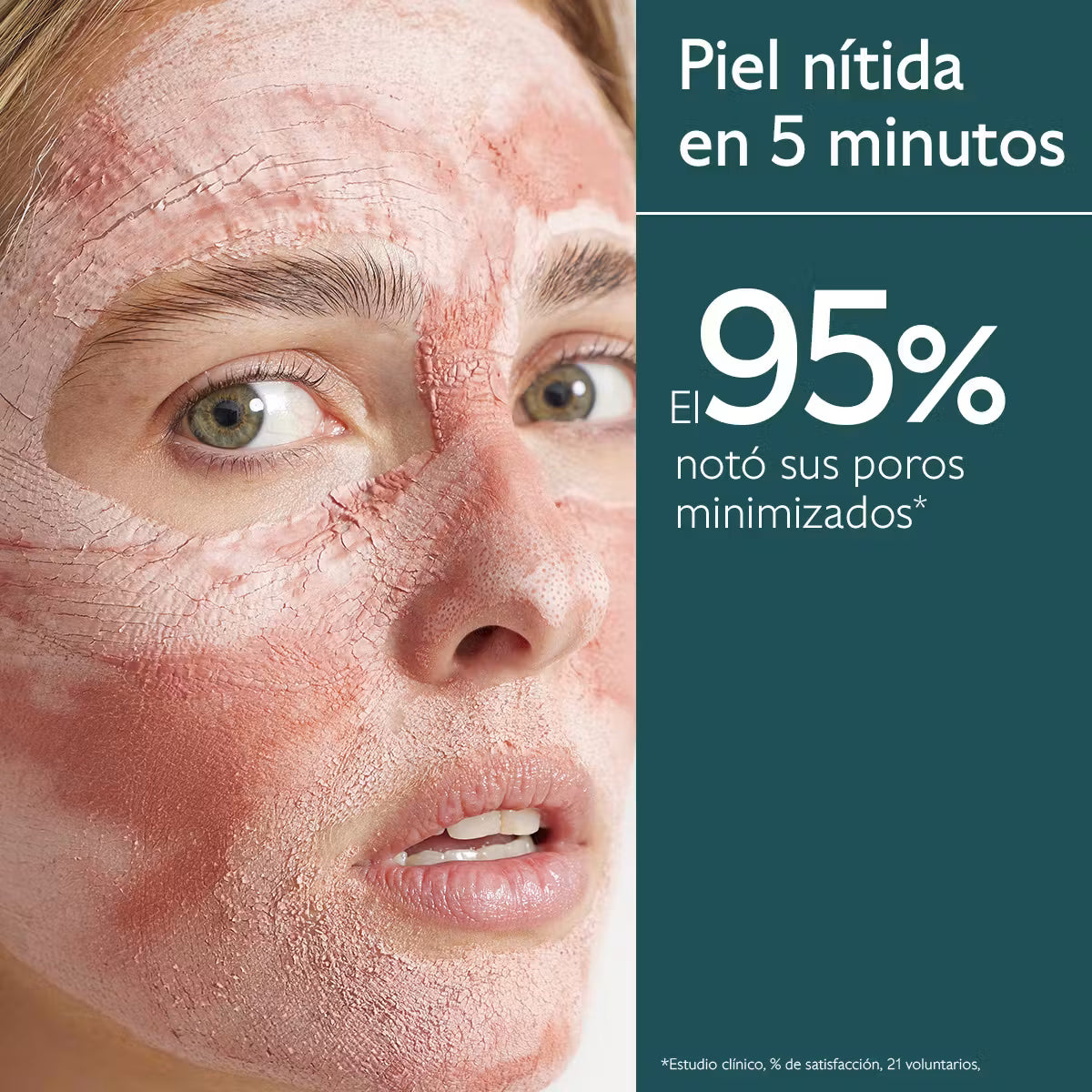 MASCARILLA INSTANT DETOX VINOCLEAN 75 ML CAUDALIE