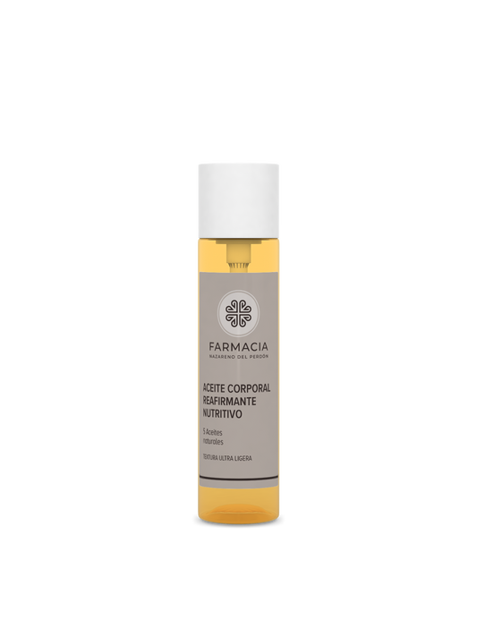 FF ACEITE CORPORAL REAFIRMANTE NUTRITIVO 100 ML