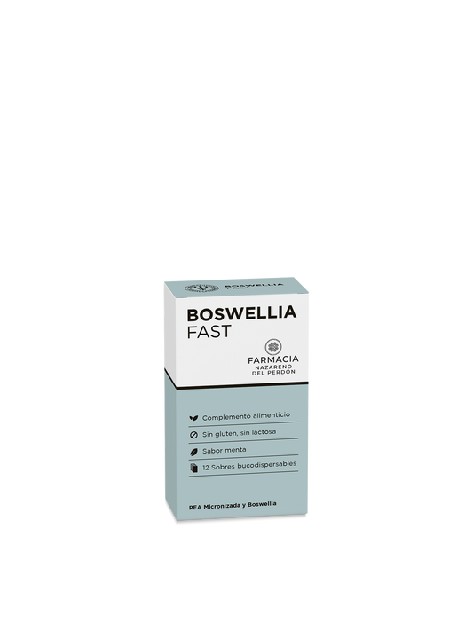 FF BOSWELLIA FAST 12 SOBRES