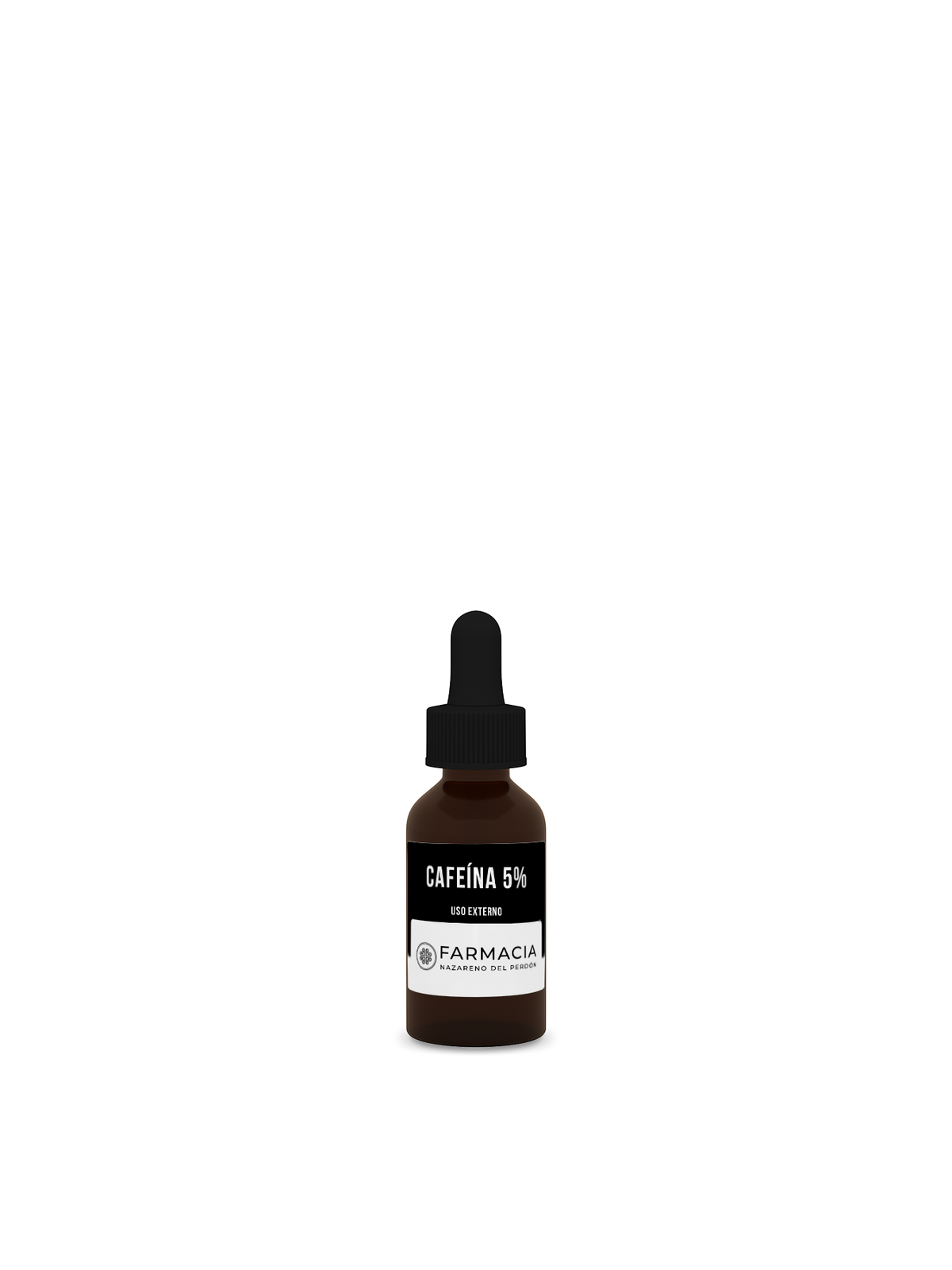 FF CAFEINA 5% 20ML