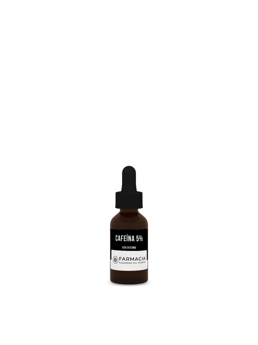 FF CAFEINA 5% 20ML