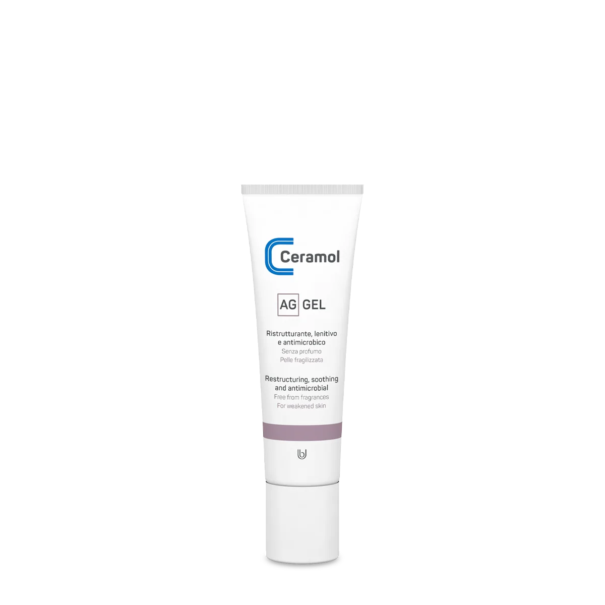 CERAMOL AG GEL 30ML