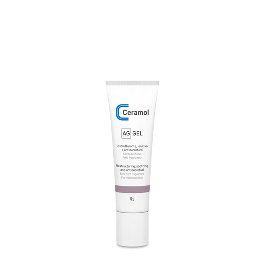 CERAMOL AG GEL 30ML