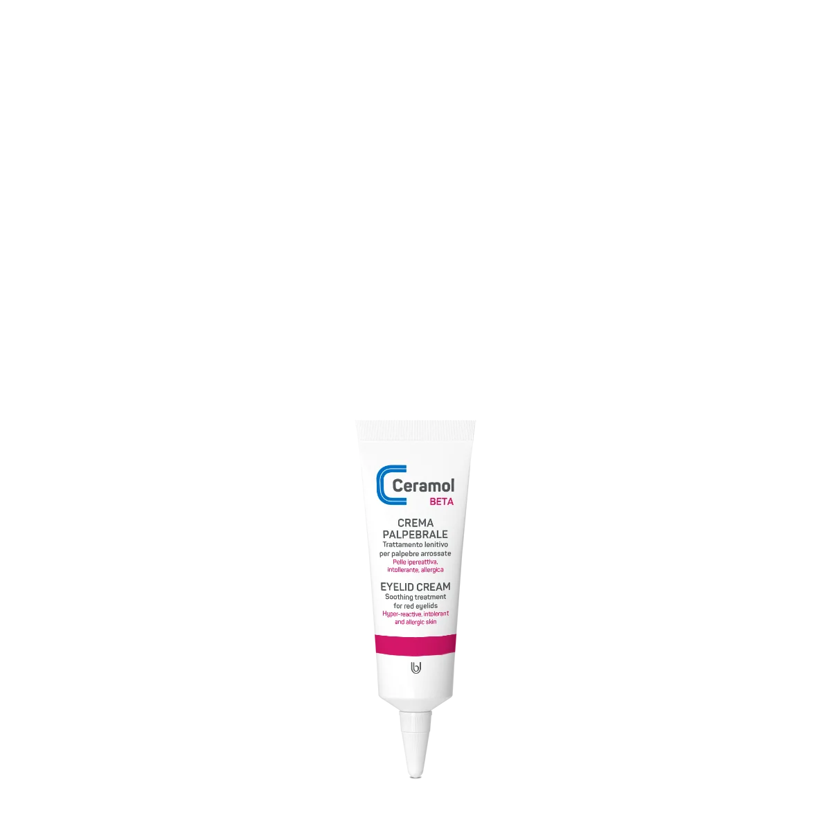 CERAMOL BETA CREMA PARPADOS 10ML