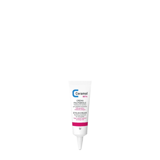 CERAMOL BETA CREMA PARPADOS 10ML