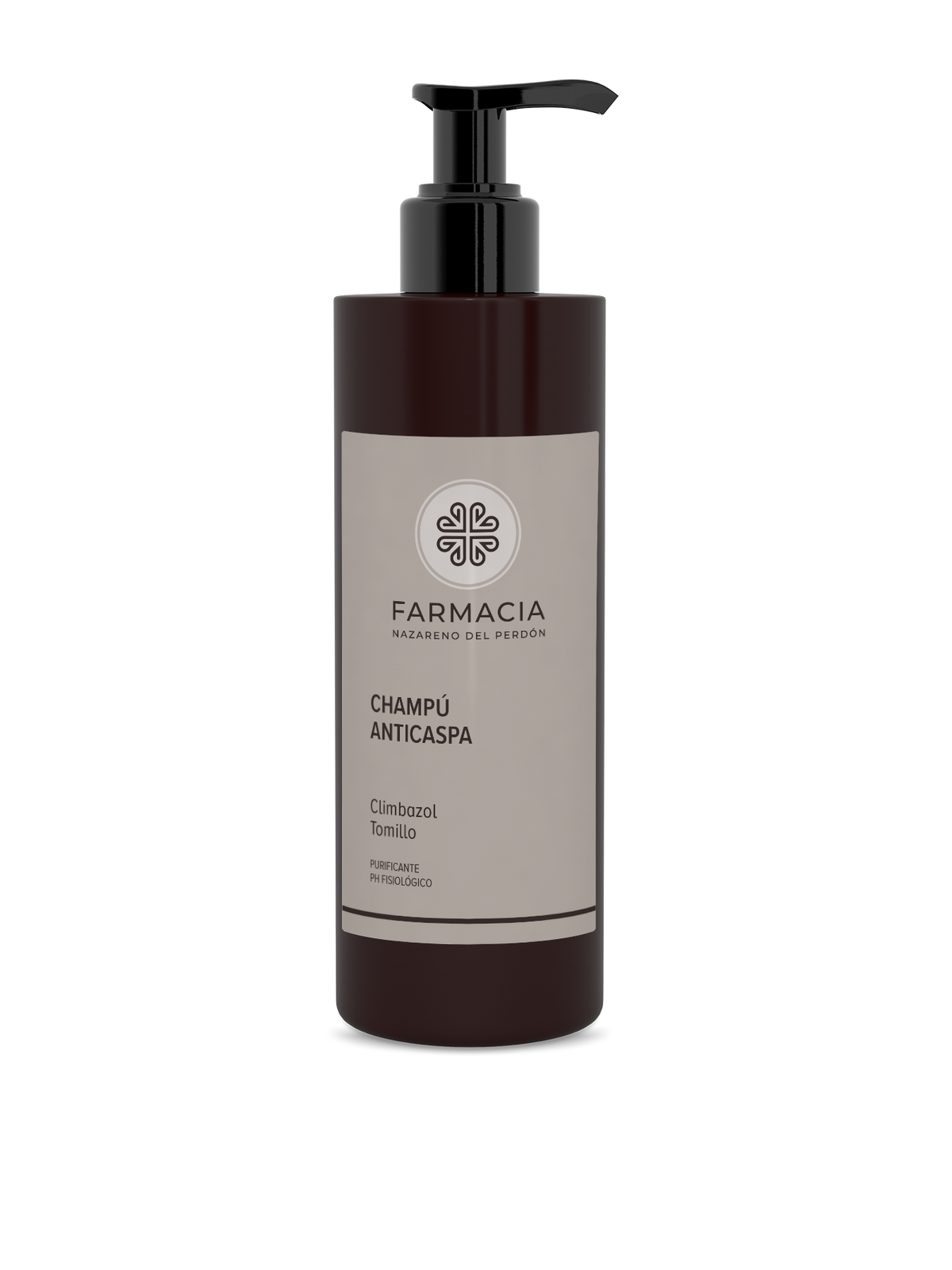 FF CHAMPU ANTICASPA 400 ML