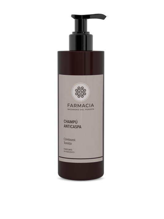 FF CHAMPU ANTICASPA 400 ML