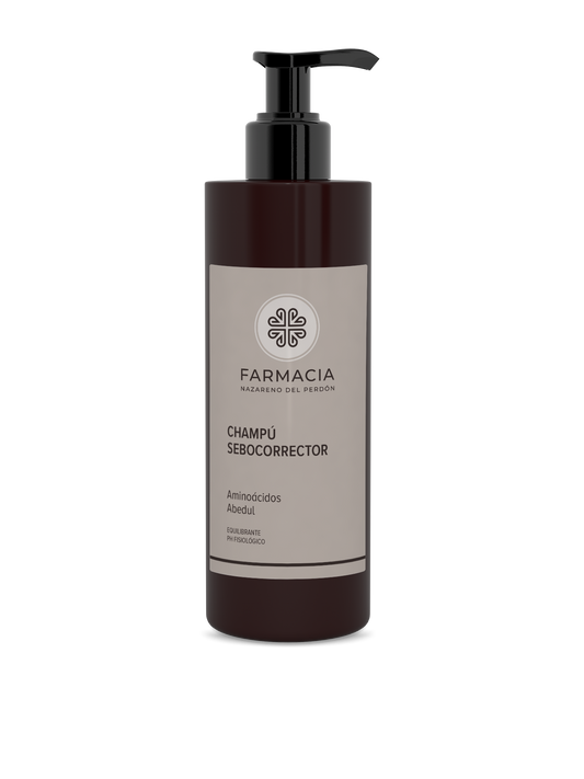 FF CHAMPU SEBOCORRECTOR 400 ML