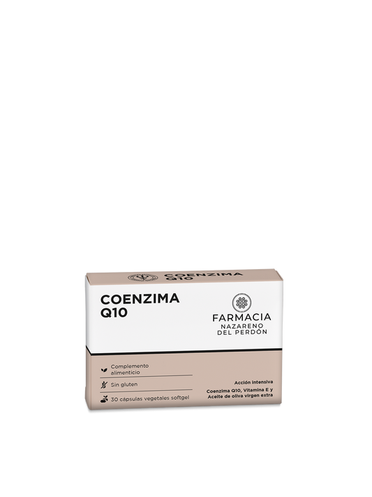 FF COENZIMA Q10 30 CAPS