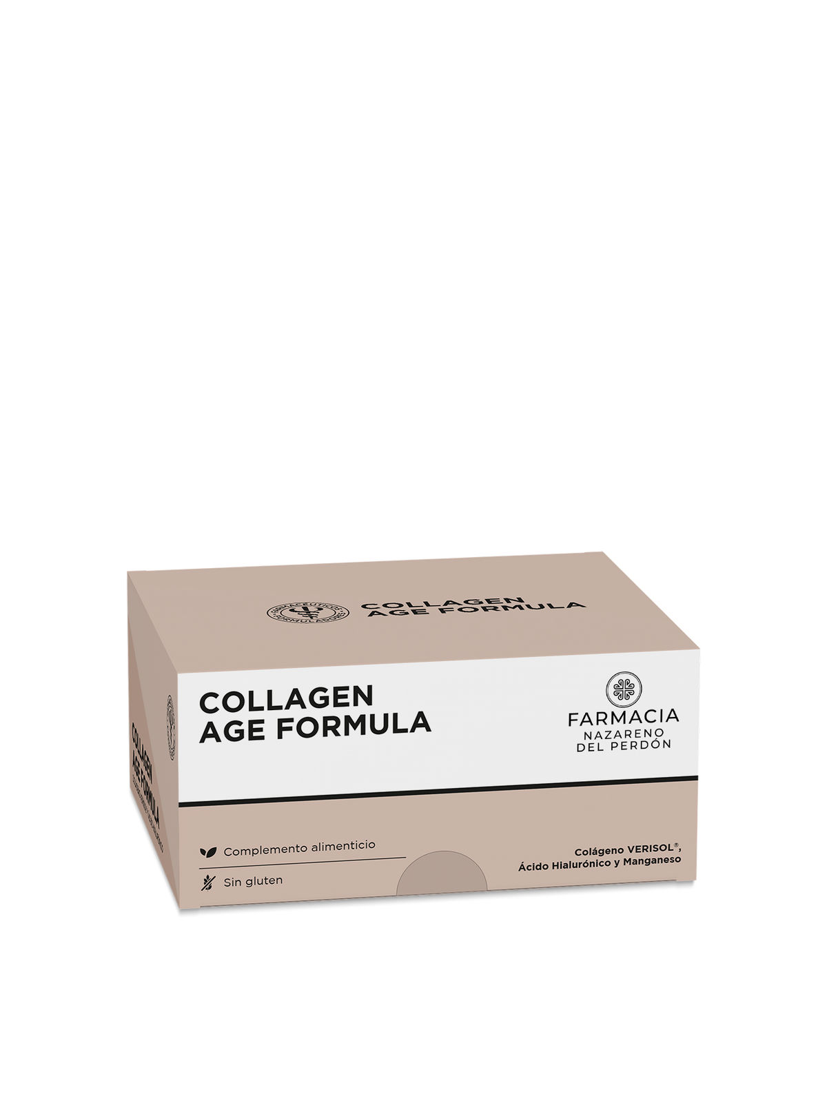 FF COLLAGEN AGE FORMULA 20 VIALES