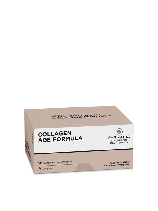 FF COLLAGEN AGE FORMULA 20 VIALES
