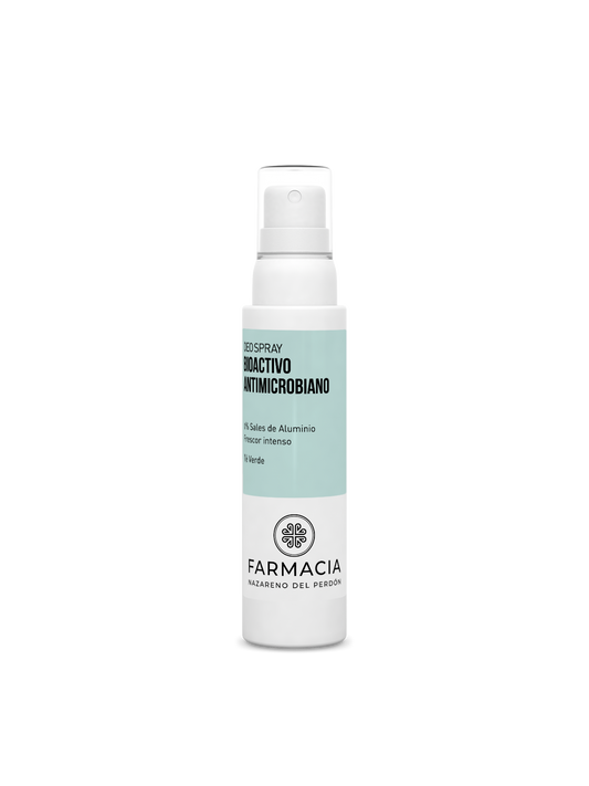 FF DEO SPRAY BIOACTIVO 100 ML