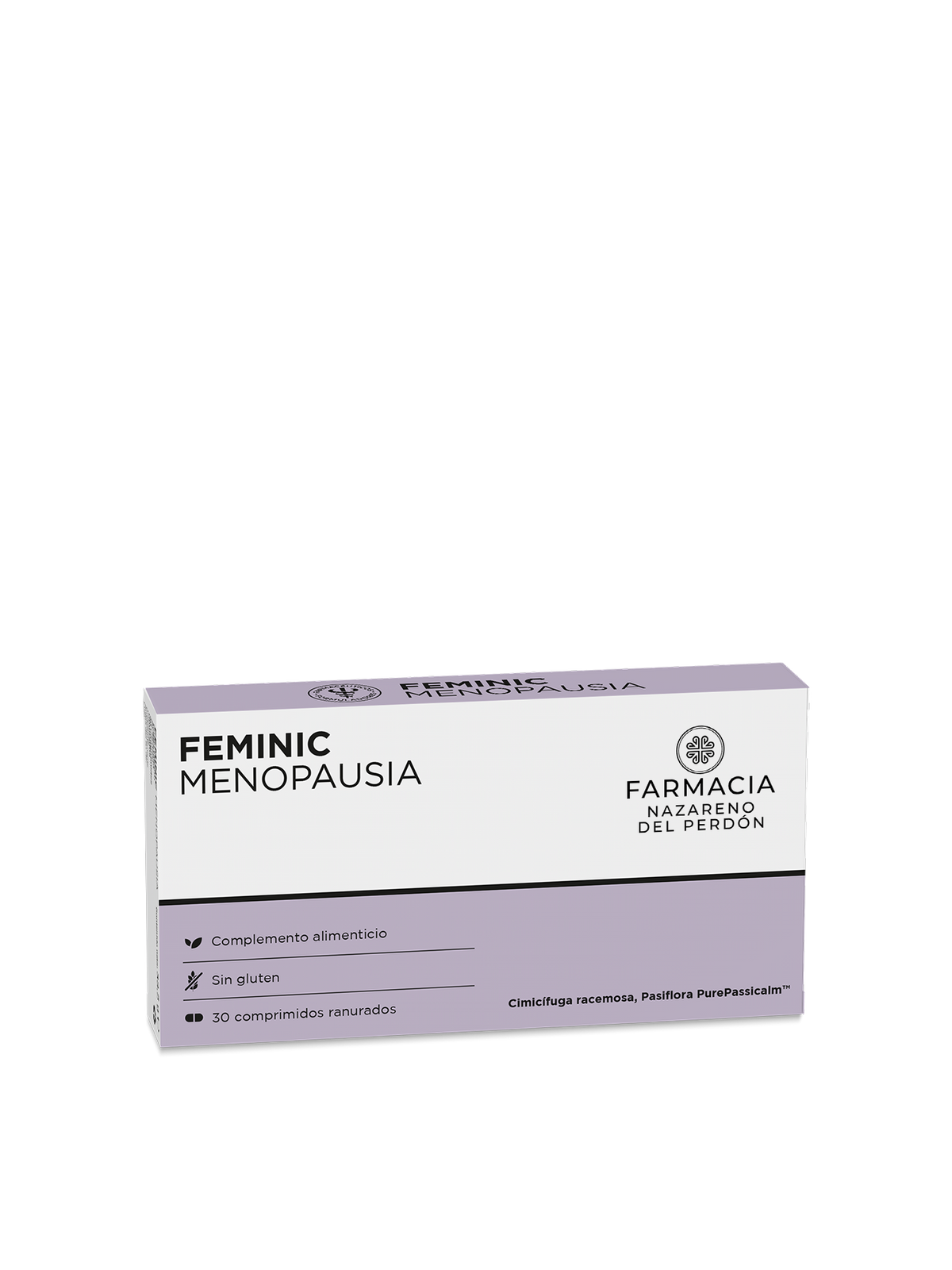 FF FEMINIC MENOPAUSIA 30 COMP