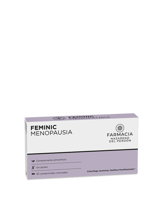 FF FEMINIC MENOPAUSIA 30 COMP