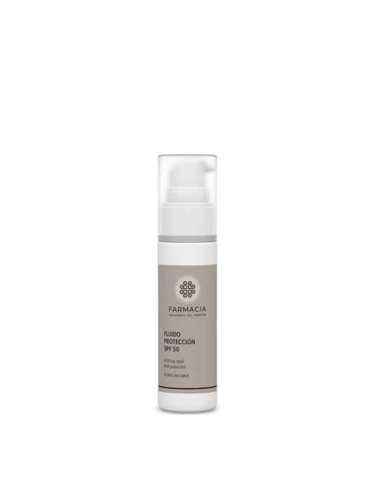 FF FLUIDO PROTECCIÓN SPF 50+ 50 ML