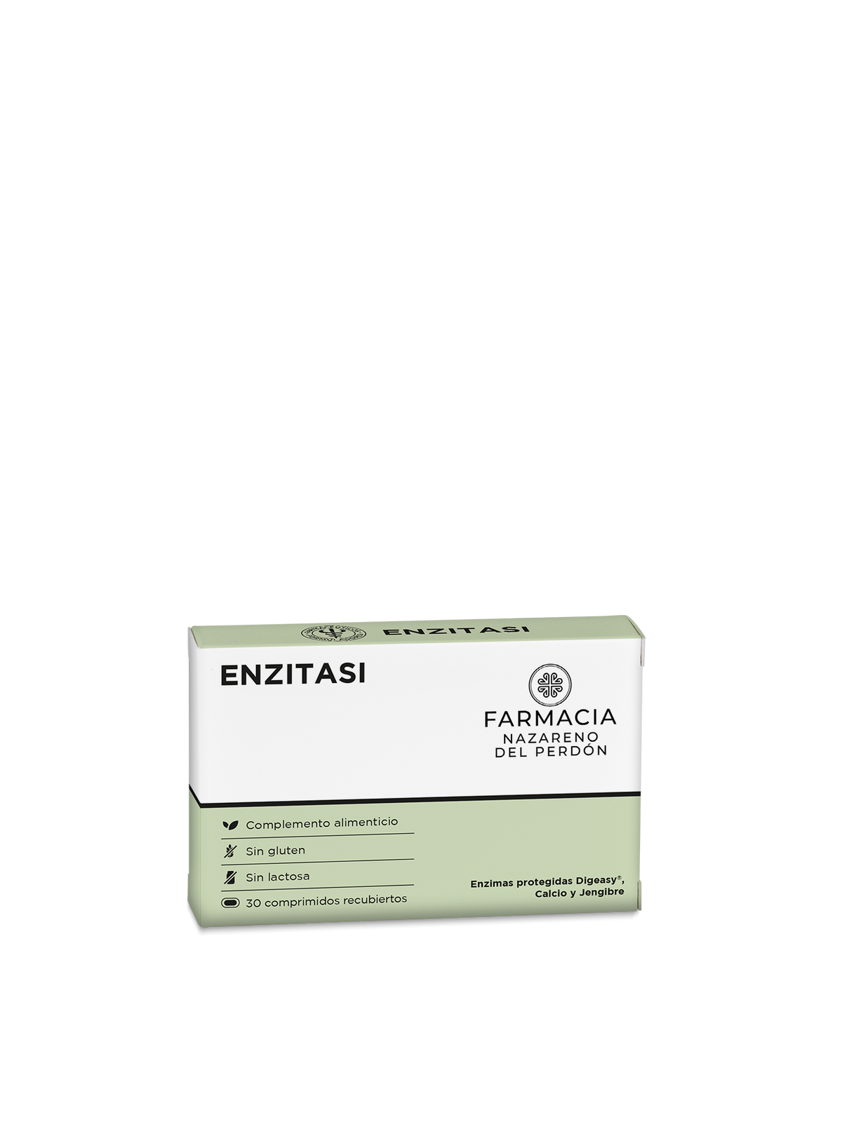 FF ENZITASI 30 COMPRIMIDOS