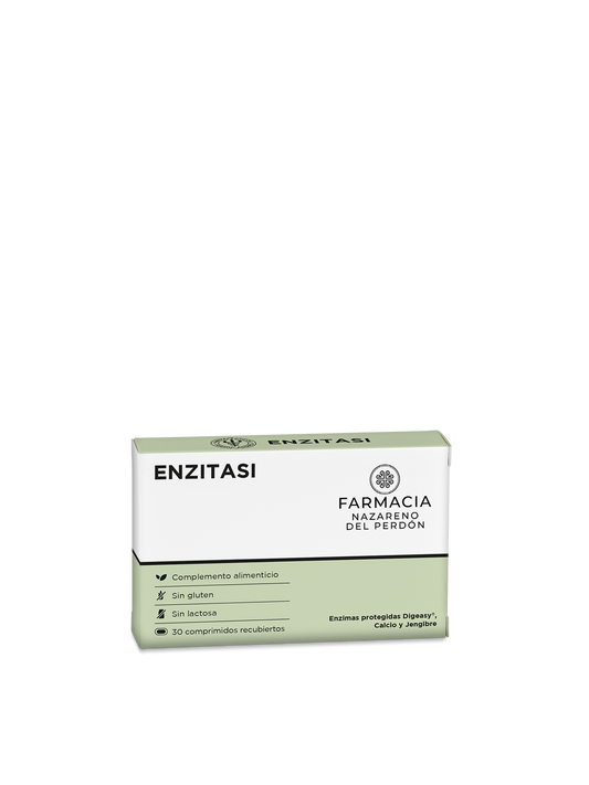FF ENZITASI 30 COMPRIMIDOS