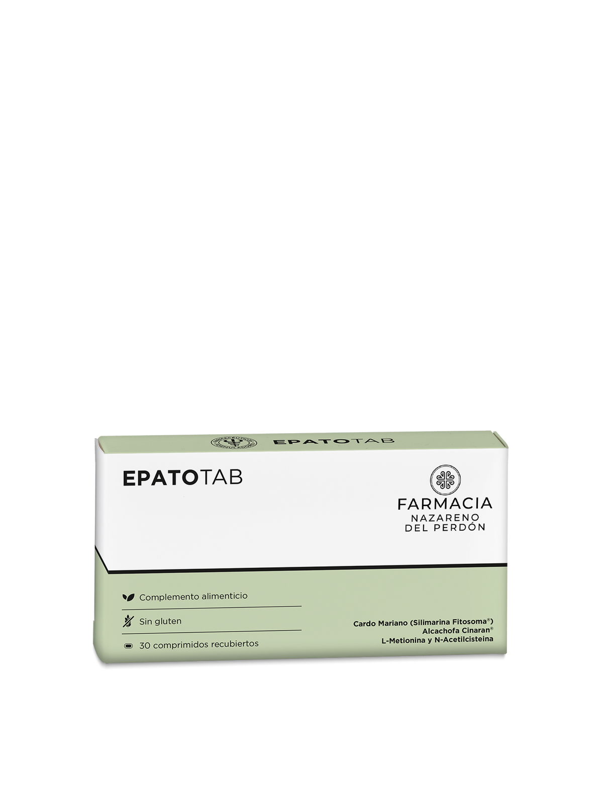 FF EPATOTAB 30 COMPRIMIDOS