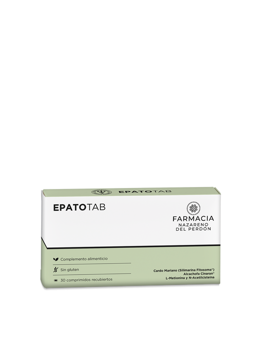 FF EPATOTAB 30 COMPRIMIDOS