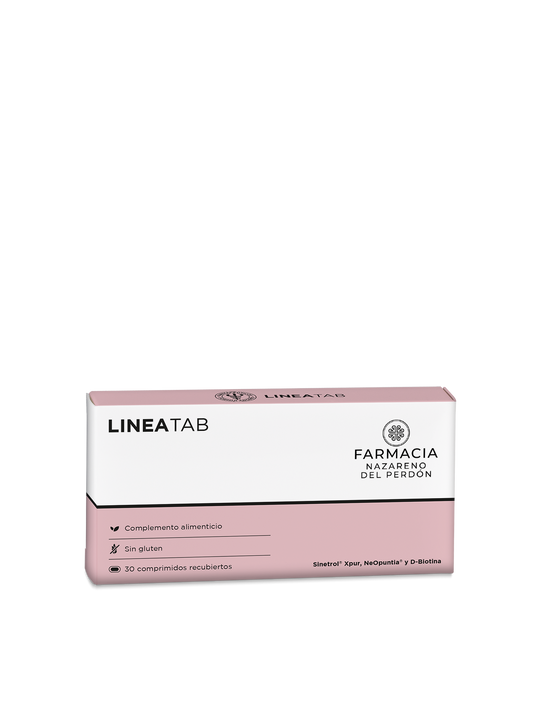FF LINEATAB 30 COMPRIMIDOS